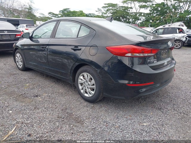 KMHD74LF5HU210811 Hyundai ELANTRA SE