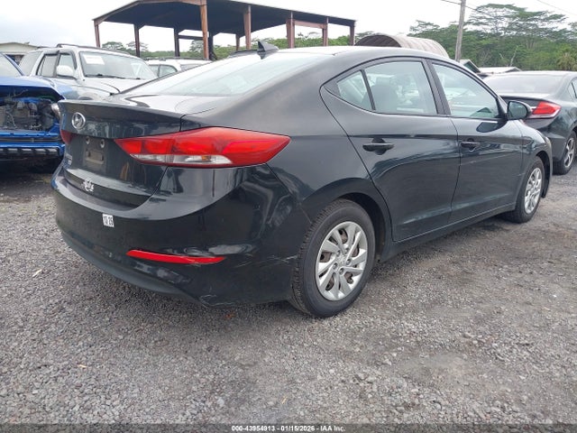 KMHD74LF5HU210811 Hyundai ELANTRA SE