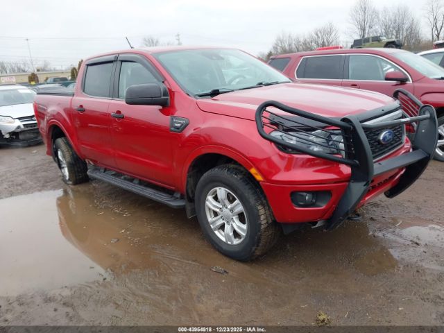 2020 FORD RANGER 1FTER4FH0LLA27010