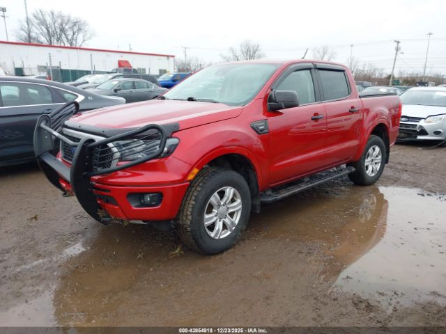 2020 FORD RANGER 1FTER4FH0LLA27010 Photo 1