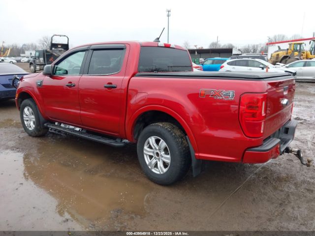 2020 FORD RANGER 1FTER4FH0LLA27010 Photo 2