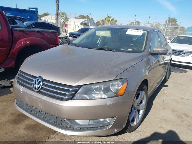 2015 VOLKSWAGEN PASSAT 1VWAT7A34FC088262 Photo 1