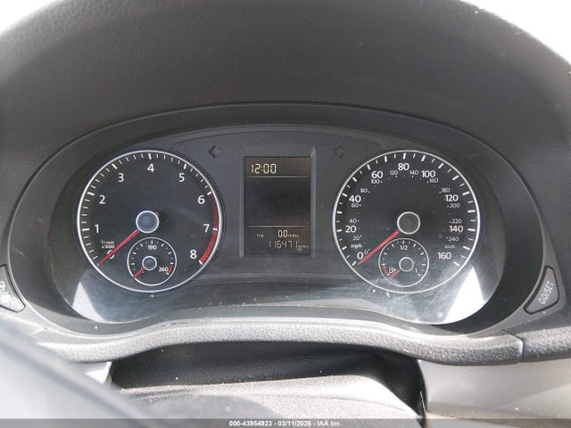 2015 VOLKSWAGEN PASSAT 1VWAT7A34FC088262 Photo 6