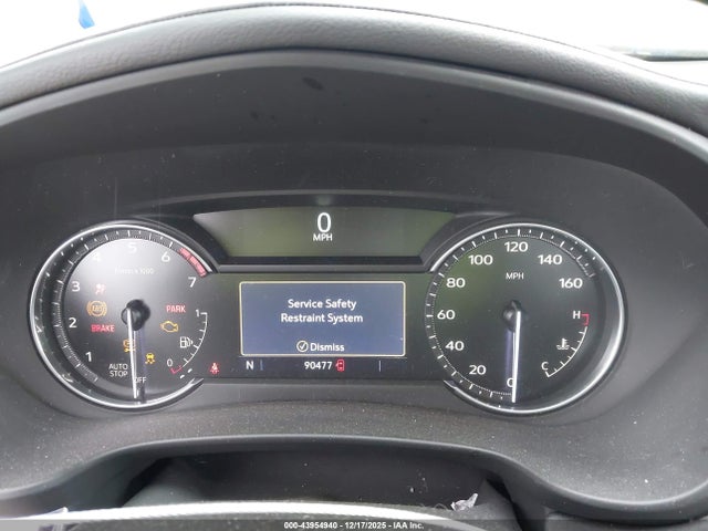 2021 CADILLAC XT4 1GYAZAR46MF063249 Photo 6