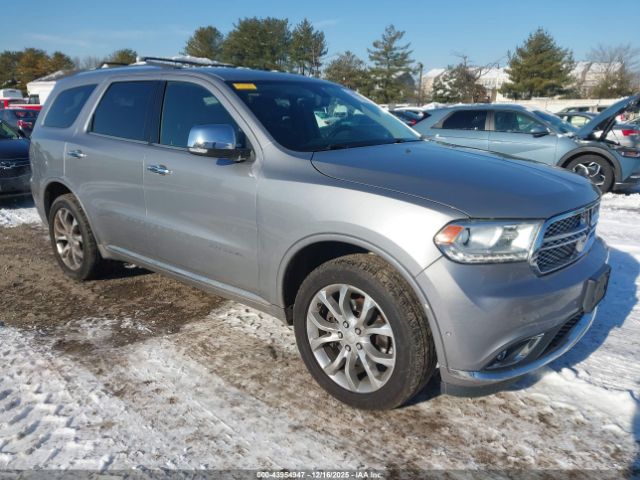 2018 DODGE DURANGO 1C4RDJEG2JC134239