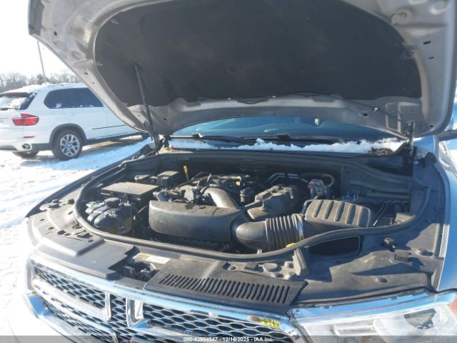 2018 DODGE DURANGO 1C4RDJEG2JC134239 Photo 9