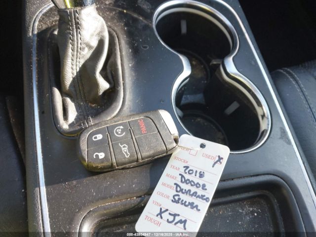 2018 DODGE DURANGO 1C4RDJEG2JC134239 Photo 10