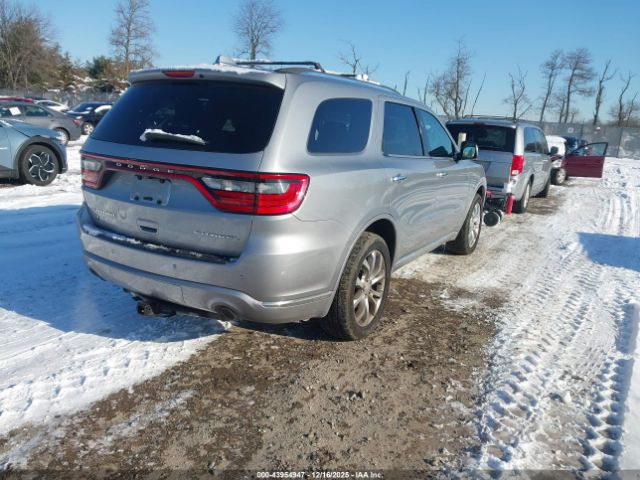 2018 DODGE DURANGO 1C4RDJEG2JC134239 Photo 3