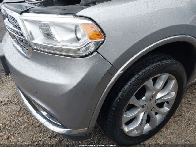 2018 DODGE DURANGO 1C4RDJEG2JC134239 Photo 5