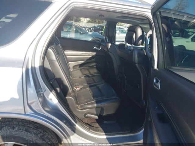 2018 DODGE DURANGO 1C4RDJEG2JC134239 Photo 7
