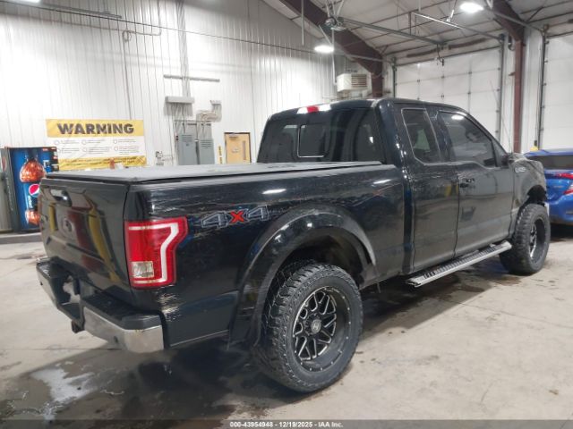 2017 FORD F-150 1FTFX1EF0HKE57335 Photo 3