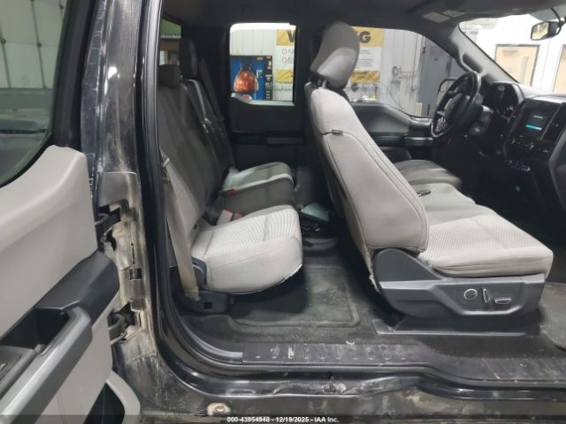 2017 FORD F-150 1FTFX1EF0HKE57335 Photo 7