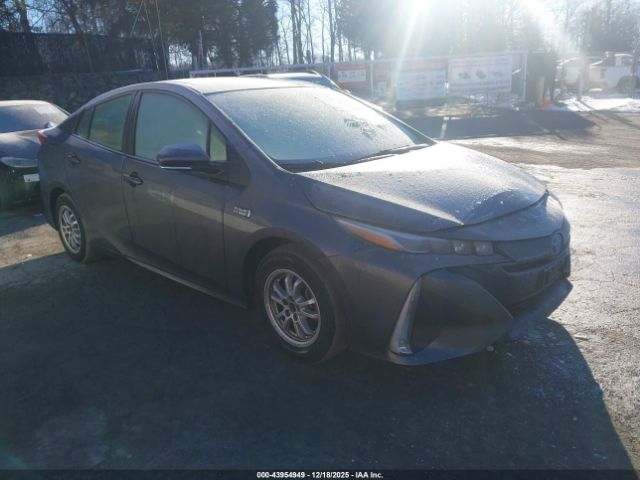 2022 TOYOTA PRIUS PRIME JTDKAMFP8N3225998