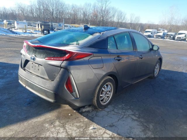 2022 TOYOTA PRIUS PRIME JTDKAMFP8N3225998 Photo 3