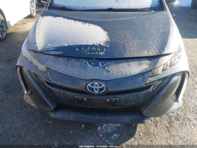 2022 TOYOTA PRIUS PRIME JTDKAMFP8N3225998 Photo 5