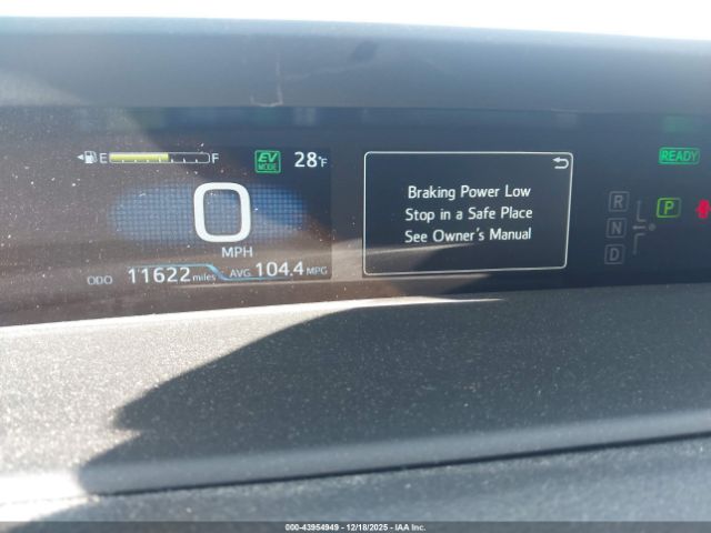 2022 TOYOTA PRIUS PRIME JTDKAMFP8N3225998 Photo 6
