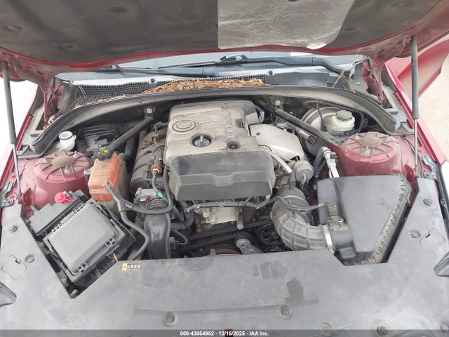 2013 CADILLAC ATS 1G6AB5RX6D0149663 Photo 9