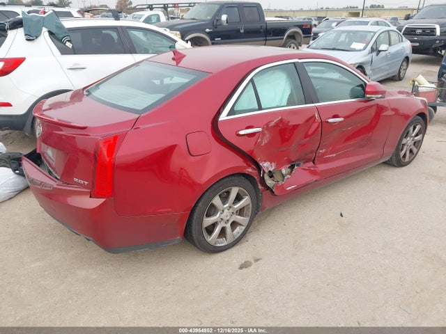 2013 CADILLAC ATS 1G6AB5RX6D0149663 Photo 3