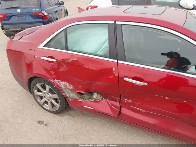 2013 CADILLAC ATS 1G6AB5RX6D0149663 Photo 5