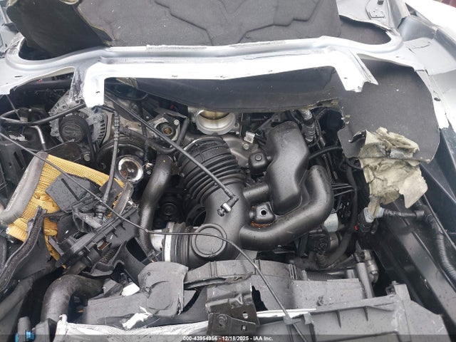 2018 CHEVROLET CORVETTE 1G1YW2D79J5100292 Photo 9