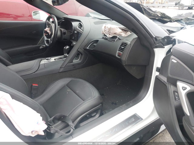 2018 CHEVROLET CORVETTE 1G1YW2D79J5100292 Photo 4