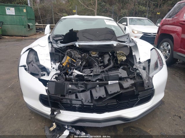 2018 CHEVROLET CORVETTE 1G1YW2D79J5100292 Photo 5