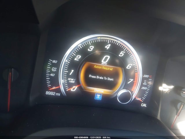 2018 CHEVROLET CORVETTE 1G1YW2D79J5100292 Photo 6