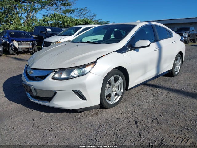 1G1RA6S50HU104050 Chevrolet VOLT LT