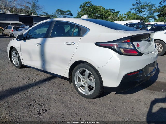 1G1RA6S50HU104050 Chevrolet VOLT LT