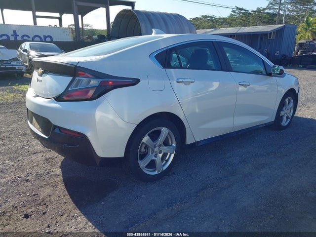 1G1RA6S50HU104050 Chevrolet VOLT LT