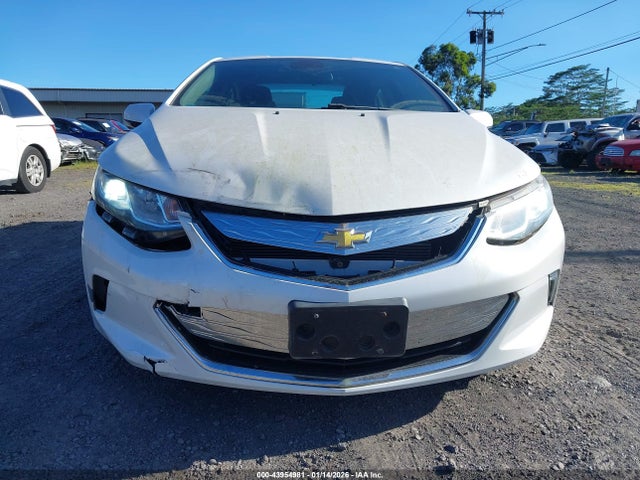 1G1RA6S50HU104050 Chevrolet VOLT LT