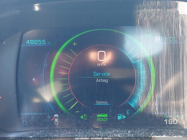 1G1RA6S50HU104050 Chevrolet VOLT LT