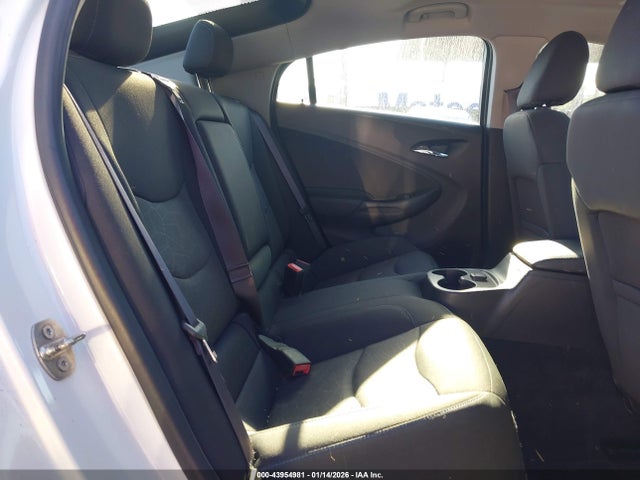1G1RA6S50HU104050 Chevrolet VOLT LT