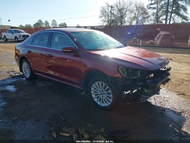 Volkswagen Passat 1.8t Se 2017 1VWBT7A36HC067534 zdjęcie główne