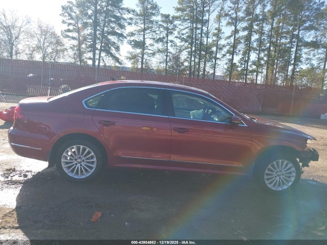 1VWBT7A36HC067534 Volkswagen Passat 1.8t Se