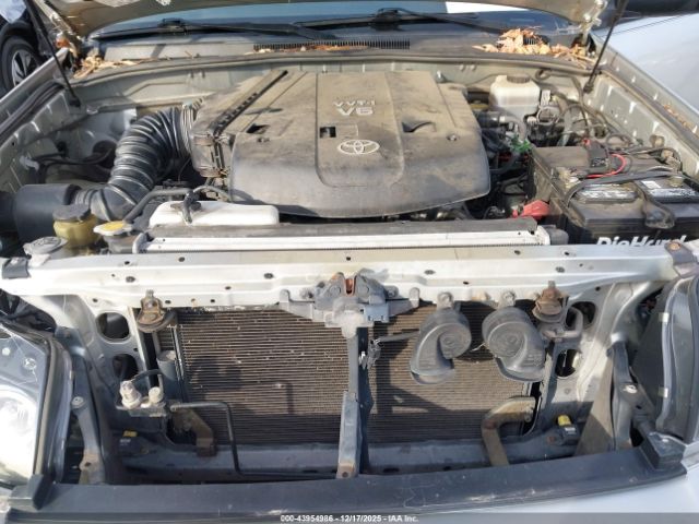 2005 TOYOTA 4RUNNER JTEZU14R150046904 Photo 9