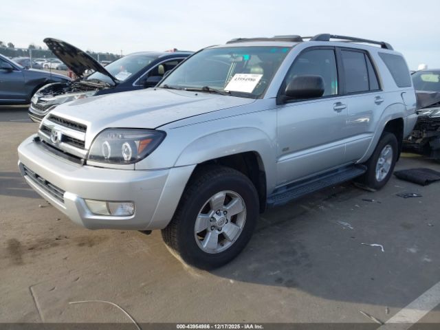 2005 TOYOTA 4RUNNER JTEZU14R150046904 Photo 1