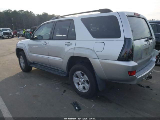 2005 TOYOTA 4RUNNER JTEZU14R150046904 Photo 2