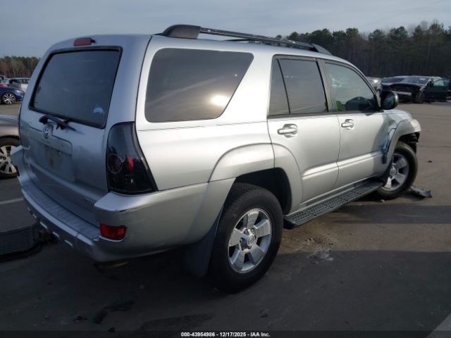 2005 TOYOTA 4RUNNER JTEZU14R150046904 Photo 3