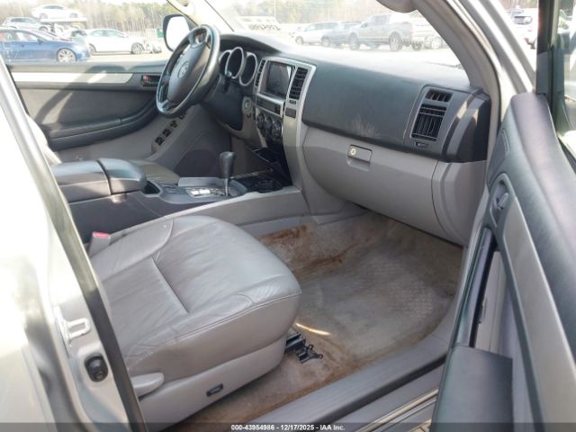 2005 TOYOTA 4RUNNER JTEZU14R150046904 Photo 4