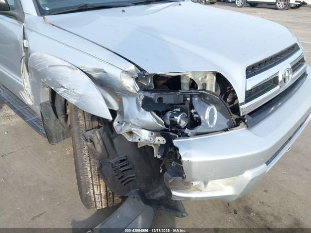 2005 TOYOTA 4RUNNER JTEZU14R150046904 Photo 5