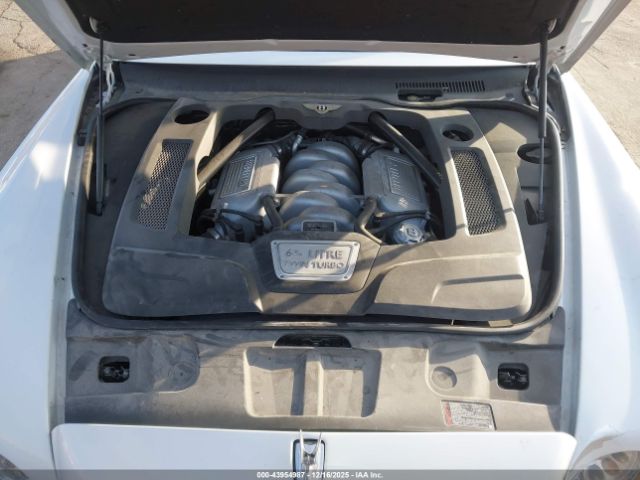 2011 BENTLEY MULSANNE SCBBB7ZH7BC015586 Photo 9