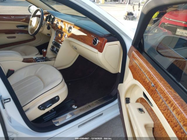 2011 BENTLEY MULSANNE SCBBB7ZH7BC015586 Photo 4