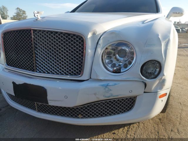 2011 BENTLEY MULSANNE SCBBB7ZH7BC015586 Photo 5