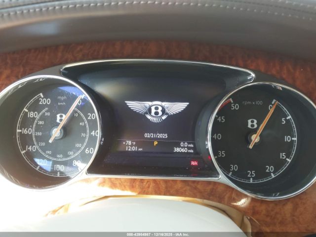2011 BENTLEY MULSANNE SCBBB7ZH7BC015586 Photo 6