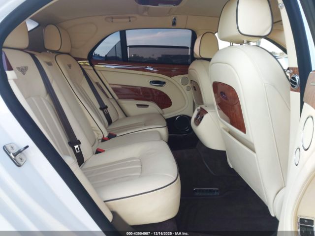 2011 BENTLEY MULSANNE SCBBB7ZH7BC015586 Photo 7