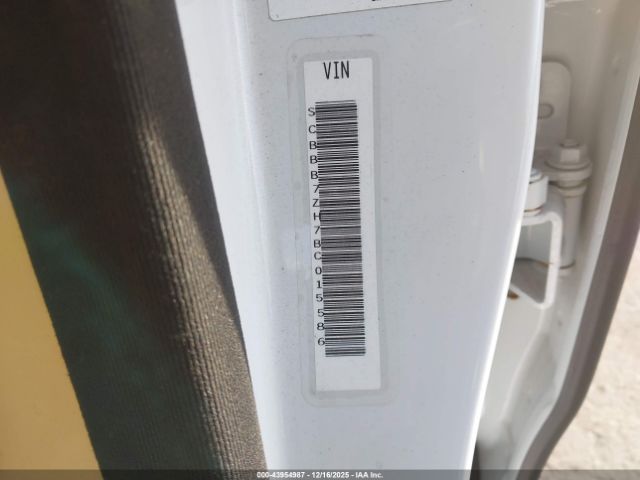 2011 BENTLEY MULSANNE SCBBB7ZH7BC015586 Photo 8