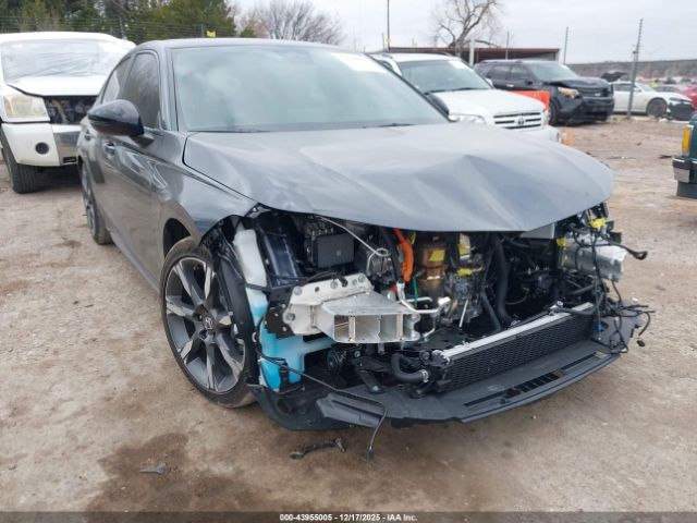 2025 HONDA CIVIC HYBRID JHMFL4H93SX002068