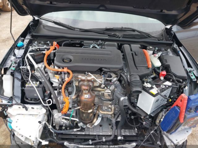 2025 HONDA CIVIC HYBRID JHMFL4H93SX002068 Photo 9