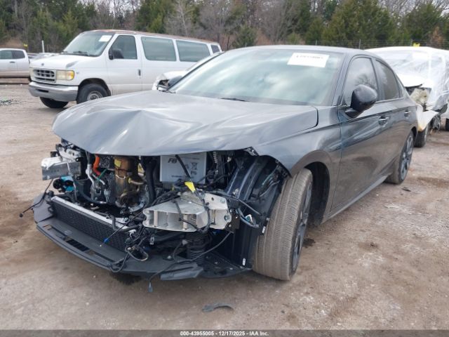 2025 HONDA CIVIC HYBRID JHMFL4H93SX002068 Photo 1